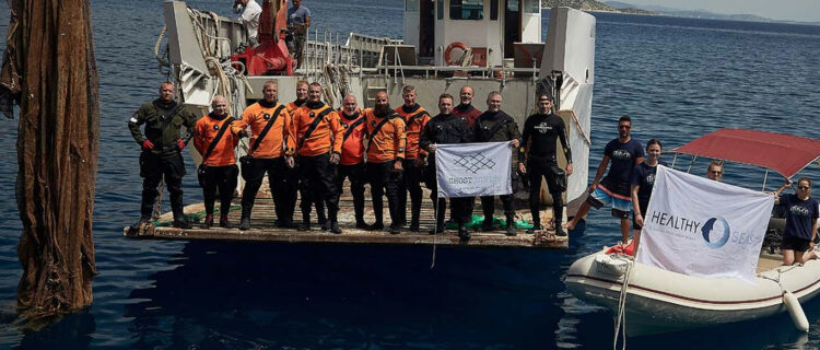 Healthy Seas goes Global with Record Number of Activities