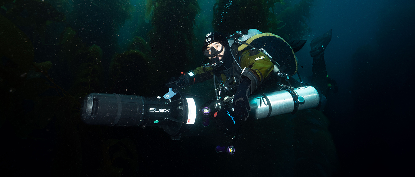 Ghost Diving - More ghost gear surveys on USS Moody California