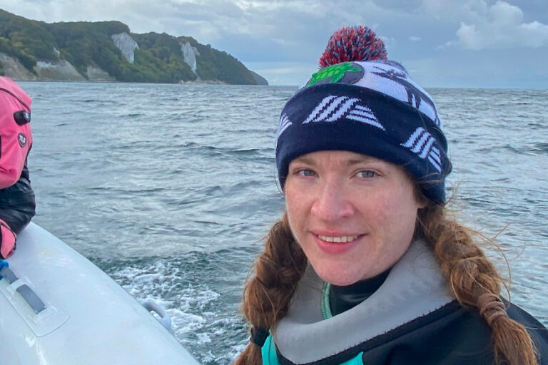 Ghost Diving - Why our operations in Rügen are so important