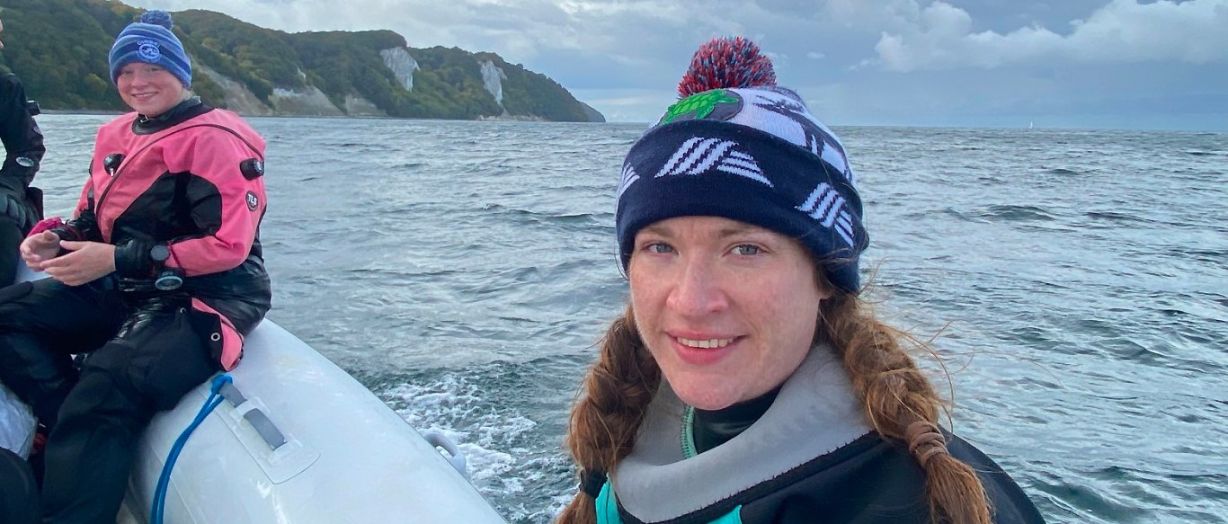 Ghost Diving - Why our operations in Rügen are so important