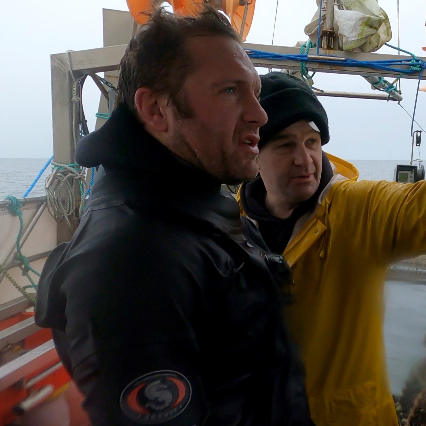 Ghost Diving Chapter UK - Duncan Simpson
