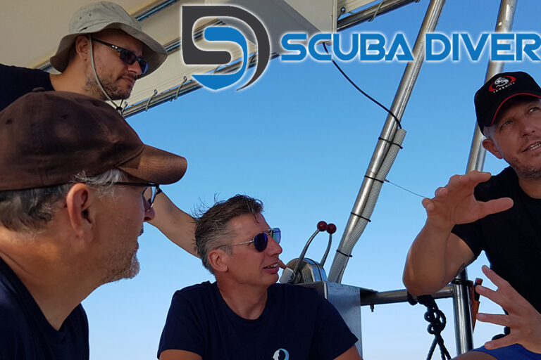 Ghost Diving - Scuba Diver Questions and Answers