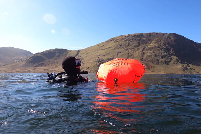 Ghost Diving - Chapter United Kingdom first survey and recovery