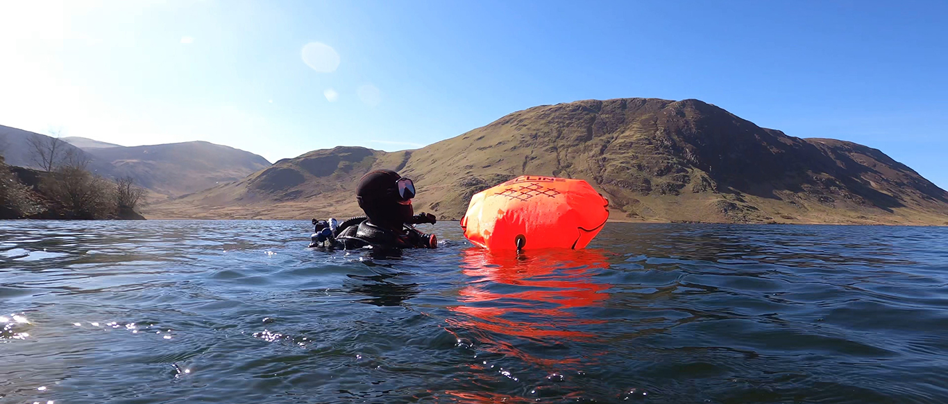 Ghost Diving - Chapter United Kingdom first survey and recovery