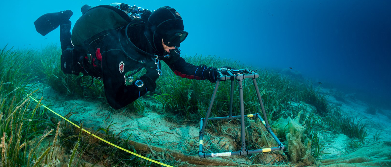 Ghost Diving - Preliminary results of scientific activities at abandoned fish farm in Greece