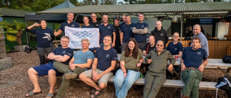 Ghost Diving - Ghost Diving annual Volunteer Day 2021