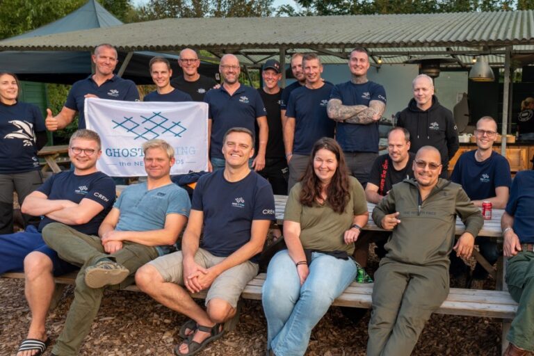 Ghost Diving - Ghost Diving annual Volunteer Day 2021