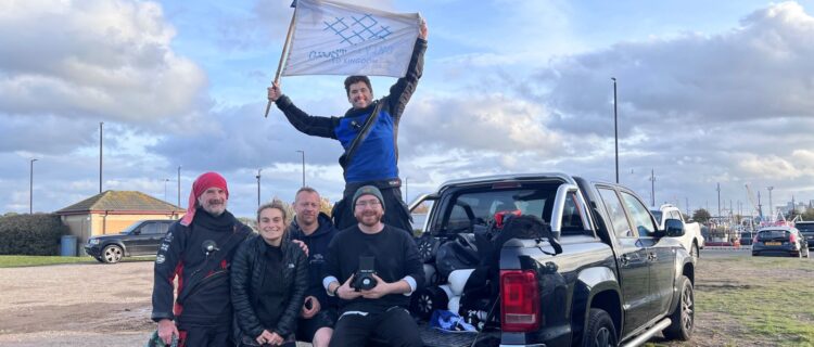 Ghost Diving UK - Ghost Gear Coalition Formed to Reduce Diving Team Response Time