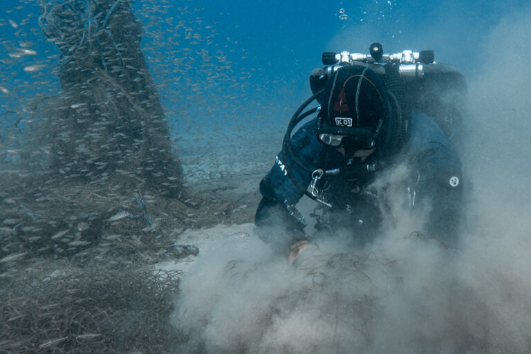 Ghost Diving East Med: Growth is inevitable