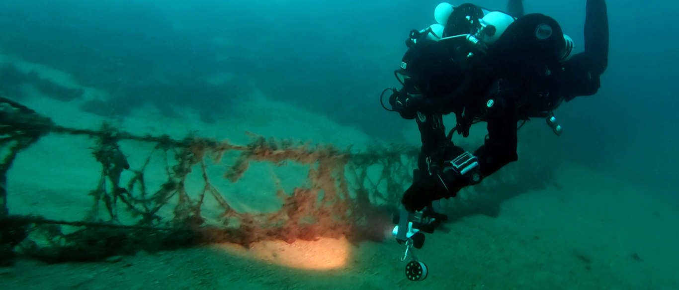 Scientific project about ghost nets kicks off in the Adriatic Sea