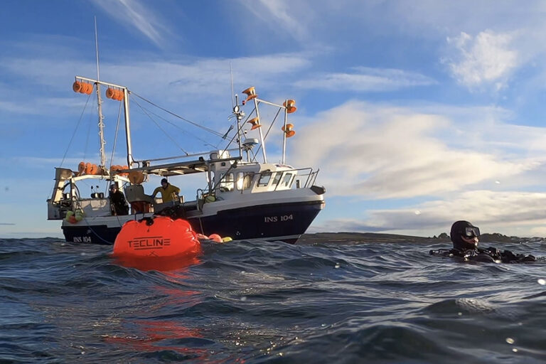 Ghost Diving Chapter UK - Back to Burghead Scotland