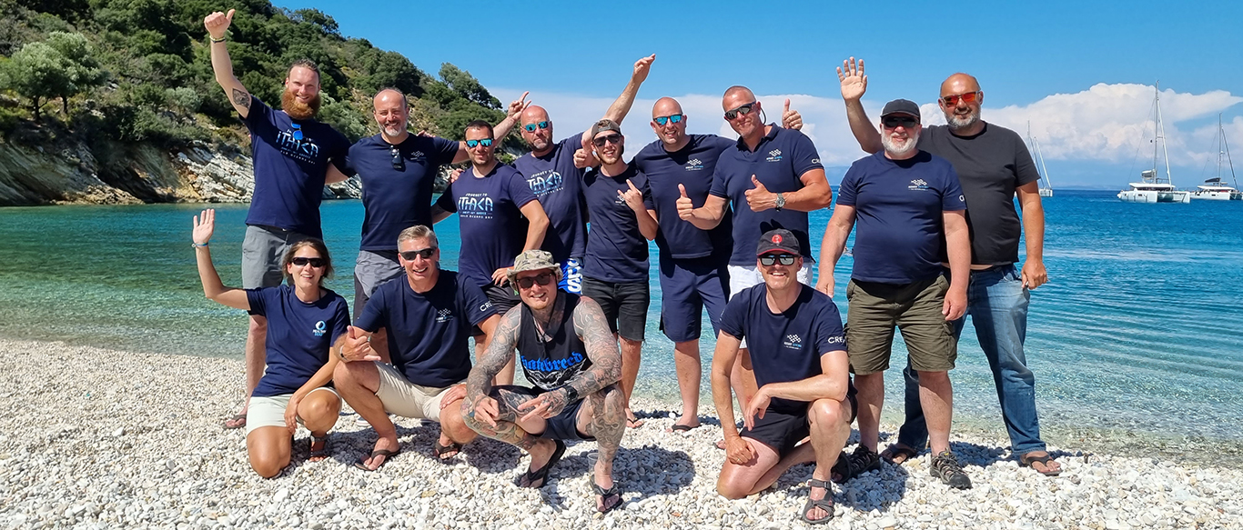 Ghost Diving - Healthy Seas 2021 Activity Results