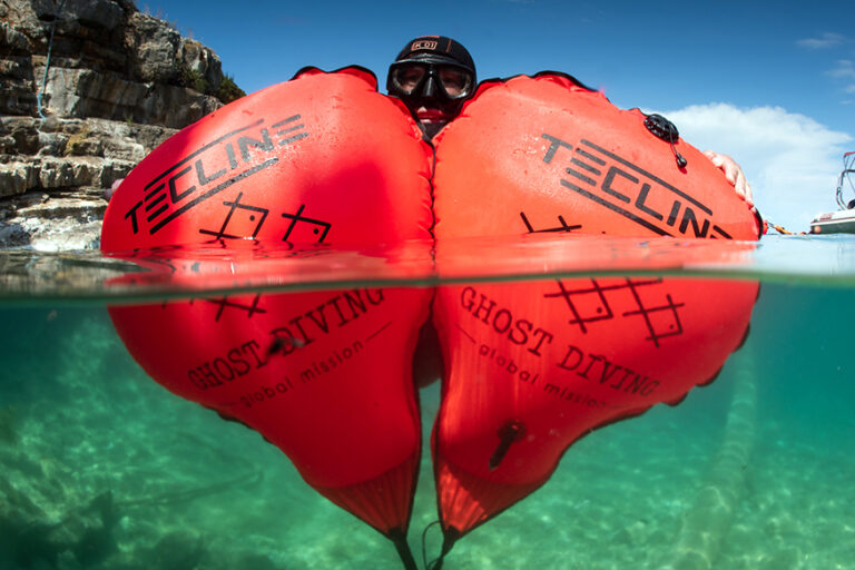 Ghost Diving - Re-branding our organization: Two years later