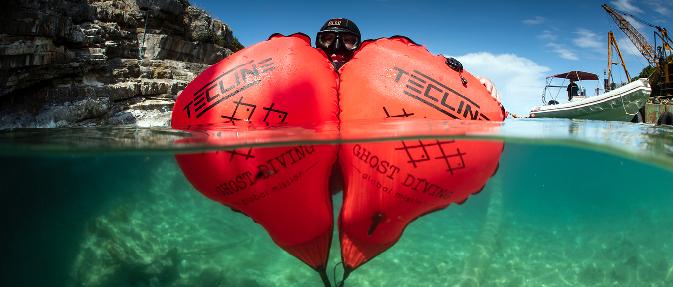 Ghost Diving - Re-branding our organization: Two years later