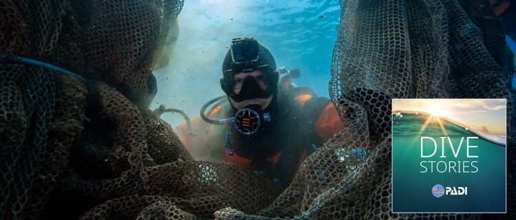 Pascal van Erp - Clearing the Ocean of Ghost Nets