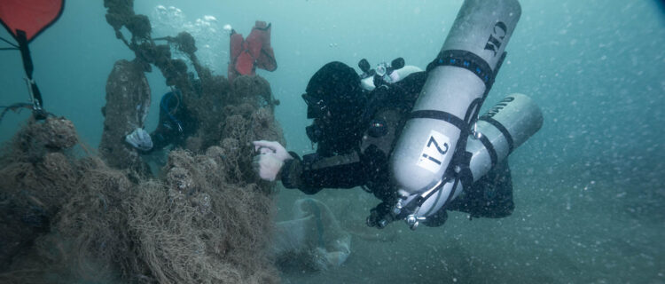 Ghost Diving East Med kicks off 2022 with 2 projects