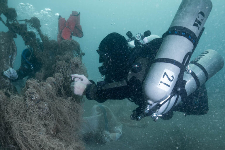 Ghost Diving East Med kicks off 2022 with 2 projects