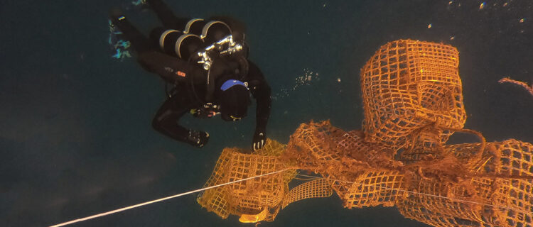 Ghost Diving Portugal accepted as member of Estação Náutica de Sesimbra