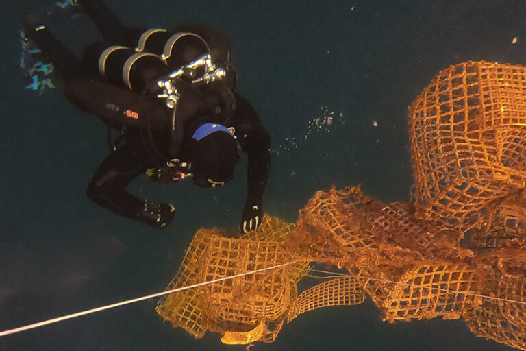 Ghost Diving Portugal accepted as member of Estação Náutica de Sesimbra