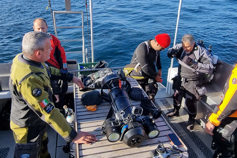 Ghost Diving - Welcome (back) Ghost Diving USA