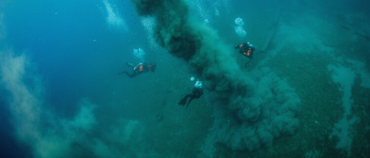 International marine conservation organizations return to Greece, to tackle ghost farms