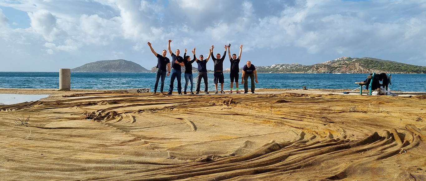 Ghost Diving is recipient of the GGGI Small Grants 2022