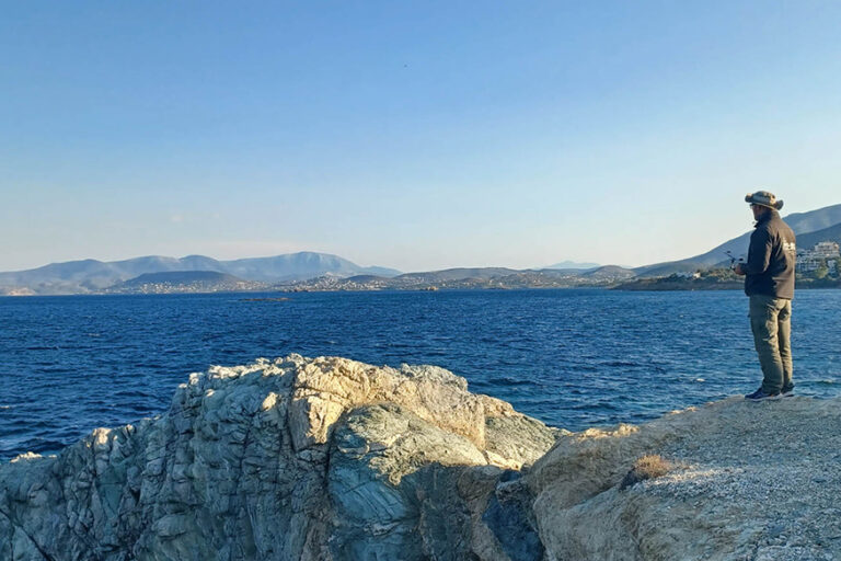 Ghost Diving Greece & GGGI Report: Coasts Untangled