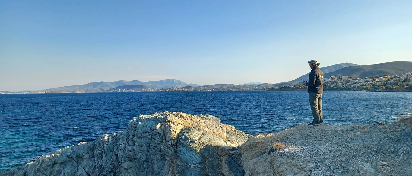 Ghost Diving Greece & GGGI Report: Coasts Untangled