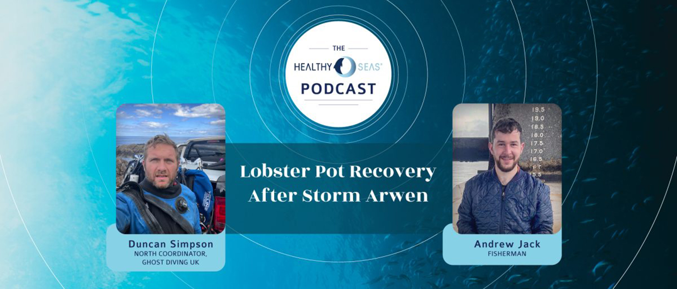 Podcast: Lobster Pot Recovery After Storm Arwen