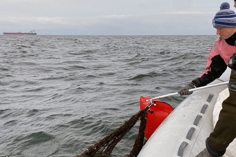 Raiding the Baltic Sea with Ghost Diving Germany
