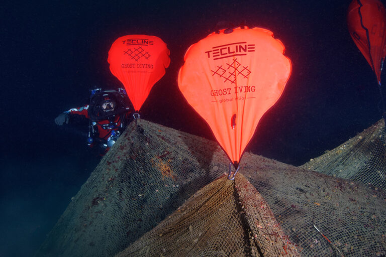 A grim reminder on the Tuna Clipper USA