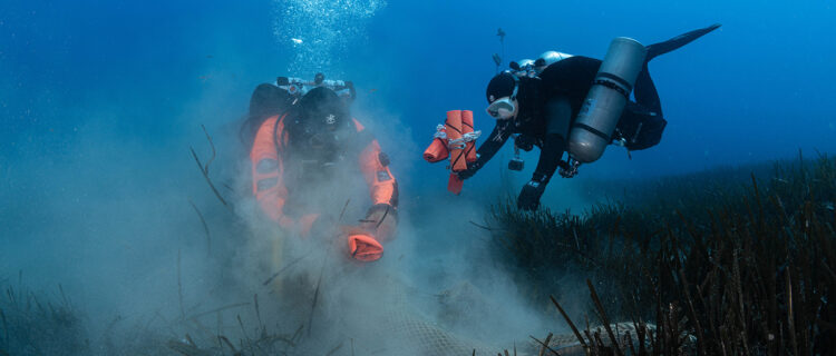 Ghost Diving Egypt joins East Med in Cyprus