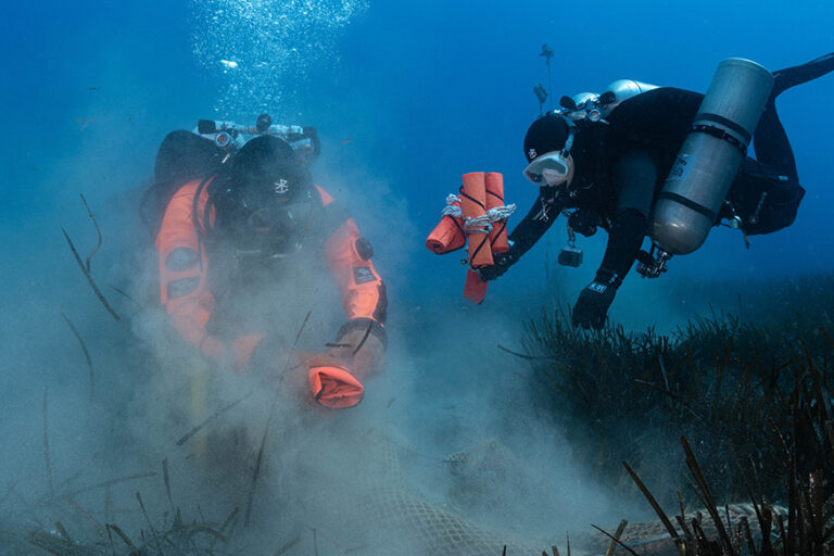 Ghost Diving Egypt joins East Med in Cyprus