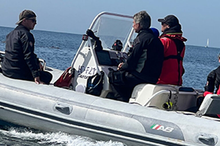 Ghost Diving Germany at the Baltic Sea again