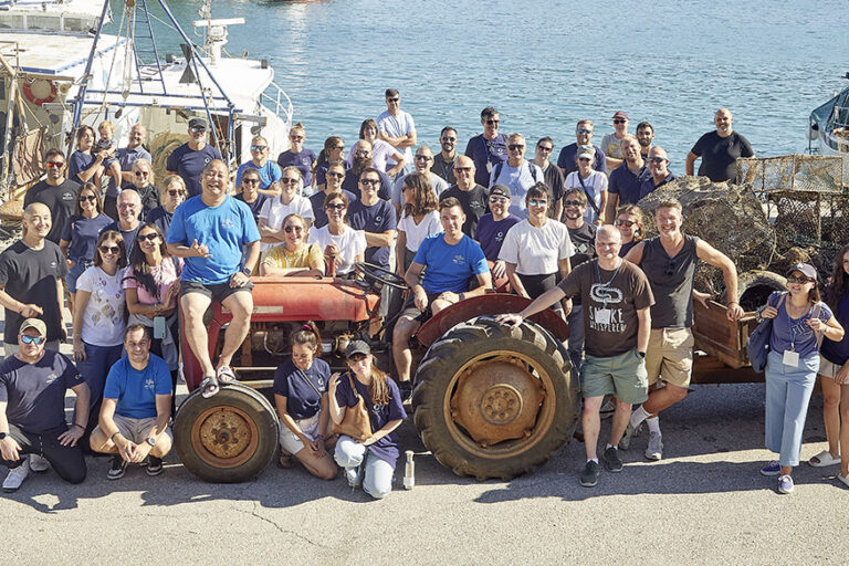 10 Years of Ghost Diving