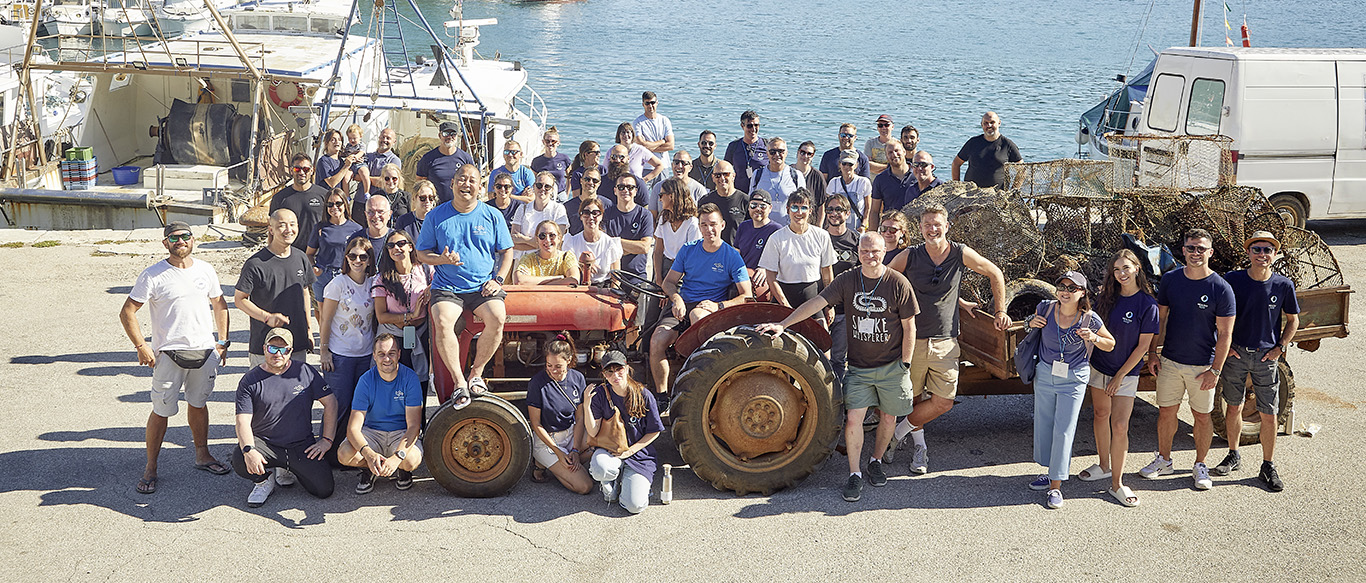 10 Years of Ghost Diving