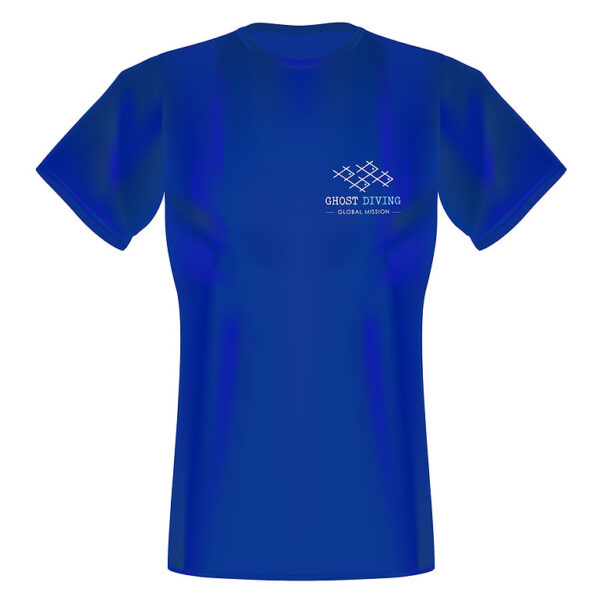 GHOST DIVING 10 Years Anniversary T-Shirt Men's - Image 2